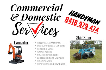 Commercial & Domestic Services