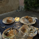 Photo n°4 de l'avis de Lukáš.y fait le 26/08/2023 à 11:48 sur le  Villa de Maria Home Restaurant à Riposto