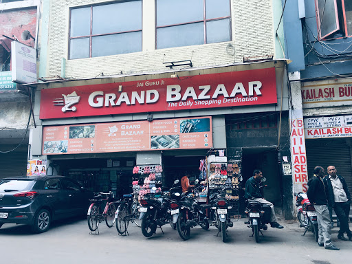 Greater Kailash Market