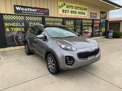 Car Detailing Service «S & R Auto Detailing & Accessories», reviews and photos, 2697 Dayton Germantown Pike, Germantown, OH 45327, USA