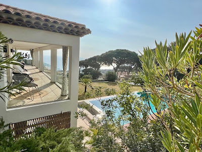 Villa Ocean 11 à Sainte-Maxime