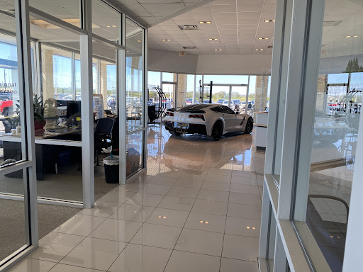 Chevrolet Dealer «Castroville Chevrolet», reviews and photos, 1955 US-90, Castroville, TX 78009, USA