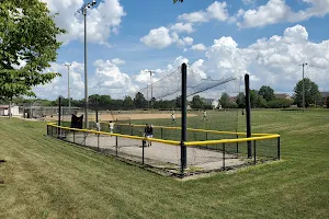 Polk West Baseball Fields image