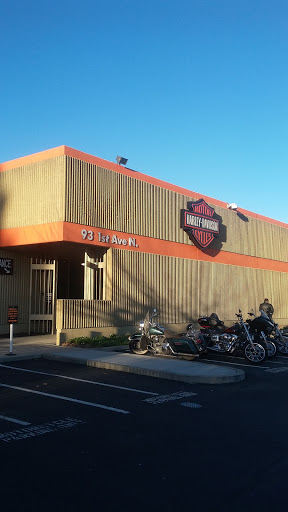 Harley-Davidson Dealer «McGuire Harley-Davidson», reviews and photos, 93 1st Ave N, Pacheco, CA 94553, USA