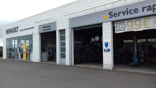 Photo 1 - Garage Renault - Dacia Saint-Brandan