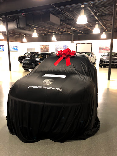 Porsche Dealer «Porsche of the Village», reviews and photos, 4113 Plainville Rd, Cincinnati, OH 45227, USA