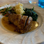 Photo n°3 de l'avis de Matteo.e fait le 27/07/2023 à 18:54 sur le  Locanda 2 Camini - Ristorante Trentino Slow Food à Baselga di Pinè