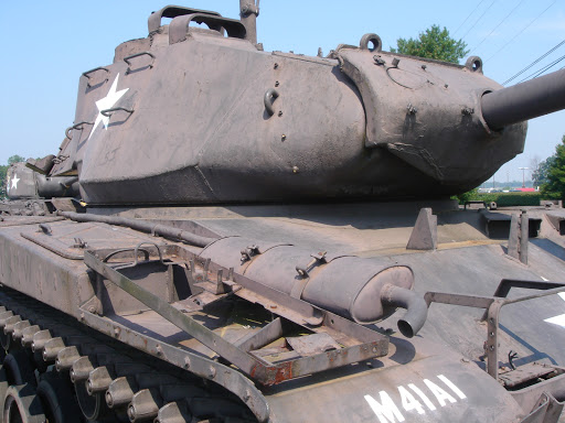 Museum «General George Patton Museum Of Leadership», reviews and photos, 4554 Fayette Ave, Fort Knox, KY 40121, USA