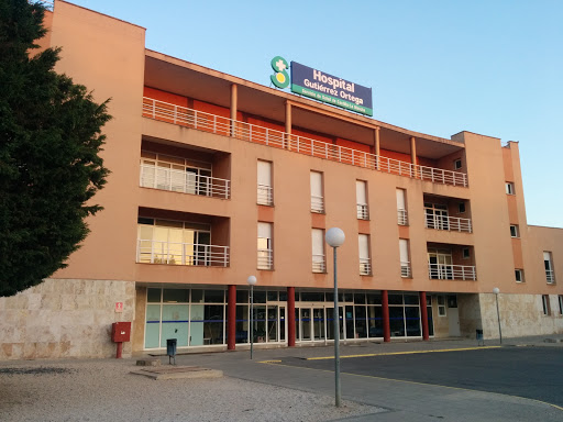 Información y opiniones sobre Hospital General de Valdepeñas de Valdepeñas