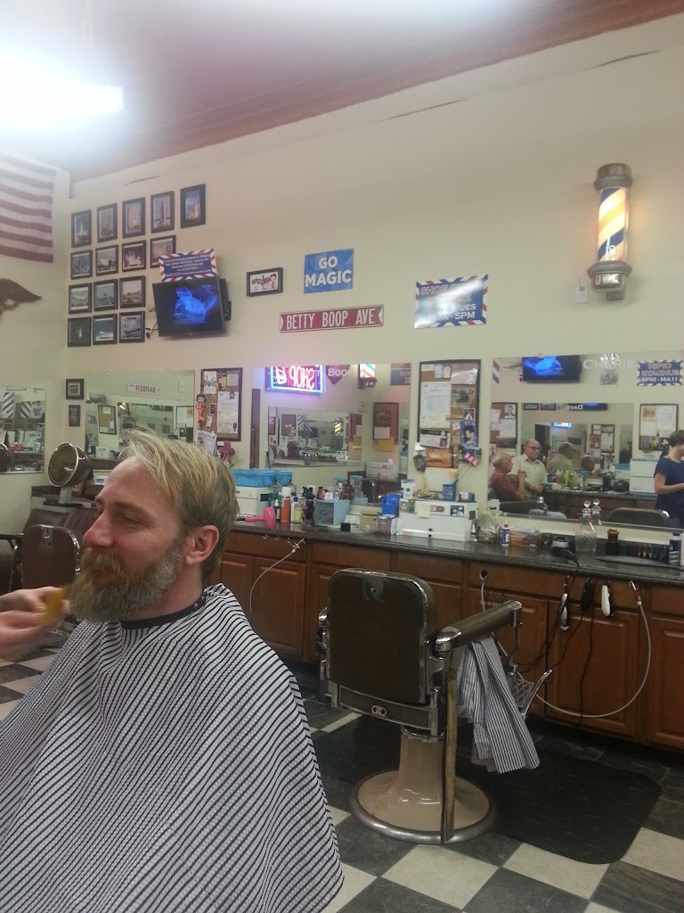 Sanford Barber Shop 32771