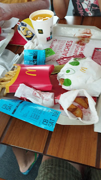 Aliment-réconfort du Restauration rapide McDonald's à Dole - n°13