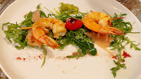 Langoustine du Restaurant Le Donjon à Conches-en-Ouche - n°1