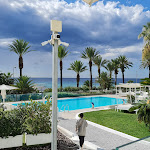 Photo n°11 de l'avis de Ghadah.l fait le 12/10/2022 à 01:03 sur le  Miramare the Palace Hotel à Sanremo