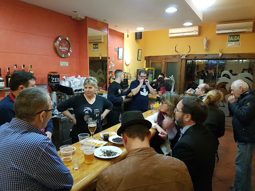 Información y opiniones sobre Bar Braseria La Palmera de Tarrasa