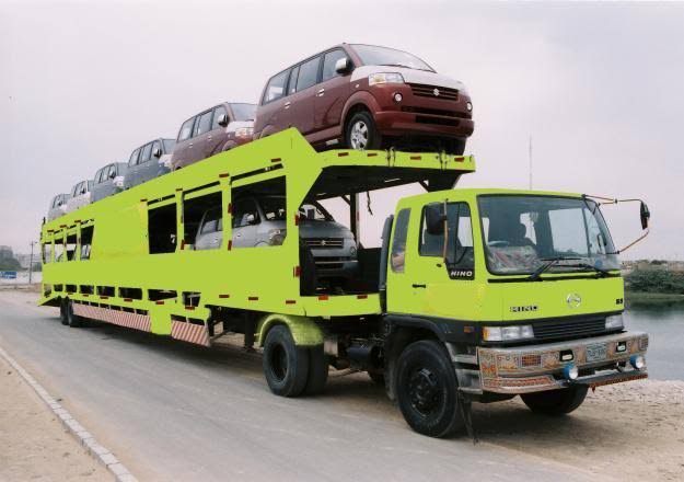 Pakistan all city cargo car Carrier service