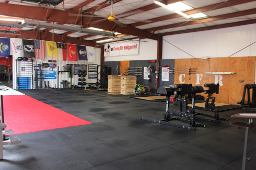 Health Club «CrossFit Reignited ILM», reviews and photos, 6416 Amsterdam Way, Wilmington, NC 28405, USA