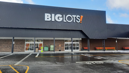Big Lots, 825 Fairport Rd, East Rochester, NY 14445, USA, 