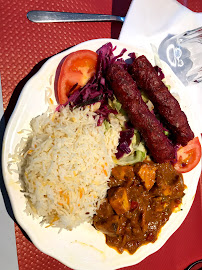 Curry du Bollywood Restaurant indien à Hérouville-Saint-Clair - n°3