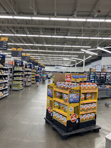 Department Store «Walmart Supercenter», reviews and photos, 24801 Brookpark Rd, North Olmsted, OH 44070, USA