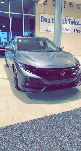 Honda Dealer «Price Honda», reviews and photos, 4567 S Dupont Hwy, Dover, DE 19901, USA