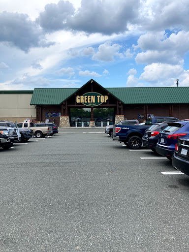 Fishing Store «Green Top Sporting Goods, Corporation.», reviews and photos, 10150 Lakeridge Pkwy, Ashland, VA 23005, USA