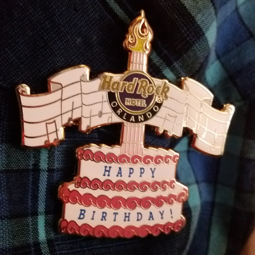 American Restaurant «Hard Rock Cafe», reviews and photos, 6050 Universal Blvd, Orlando, FL 32819, USA