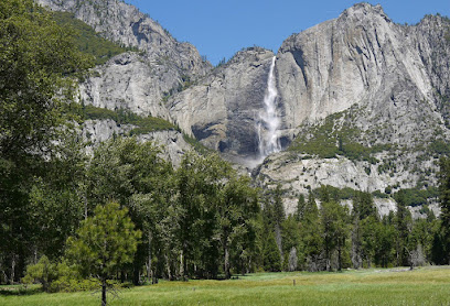 Yosemite Valley Visitors Center