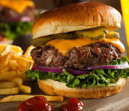 Hamburguesas & HotDogS \