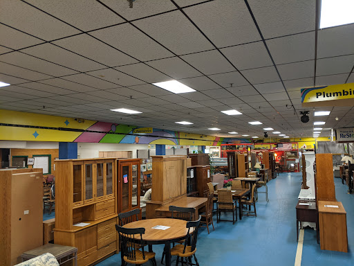 Social Services Organization «Southeast NH Habitat For Humanity ReStore», reviews and photos