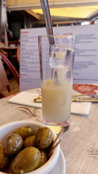 Plats et boissons du Café Bar Le France à Cassis - n°11