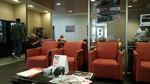 Toyota Dealer «Bobby Rahal Toyota», reviews and photos, 6711 Carlisle Pike, Mechanicsburg, PA 17050, USA