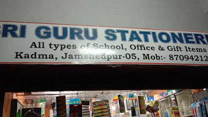 Sri Guru Stationeries