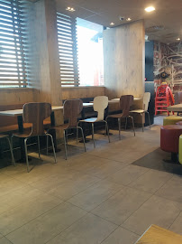 Atmosphère du Restauration rapide McDonald's à Bar-sur-Aube - n°2