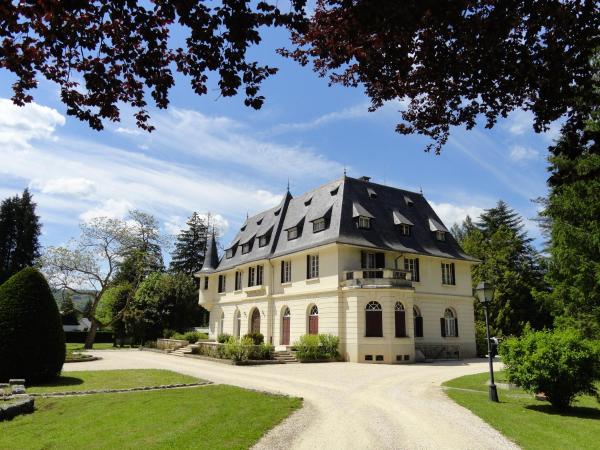 Gîte Villa Bagatelle à Saint-Laurent-du-Pont (Isère 38)