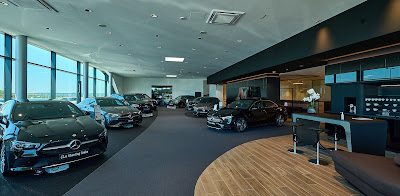 Mercedes-Benz Nevers - Groupe Chopard à Nevers
