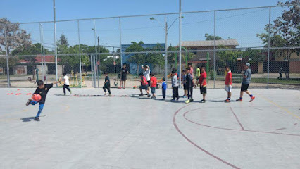 Cancha Capitan Avalos Club Lo Espina