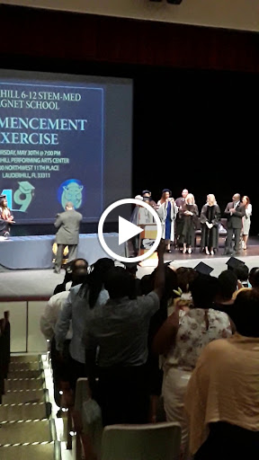 Performing Arts Theater «Lauderhill Performing Arts Center», reviews and photos, 3800 Northwest 11th Place, Lauderhill, FL 33311, USA