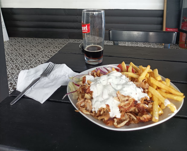 Kebab Food Stop - Reštaurácia