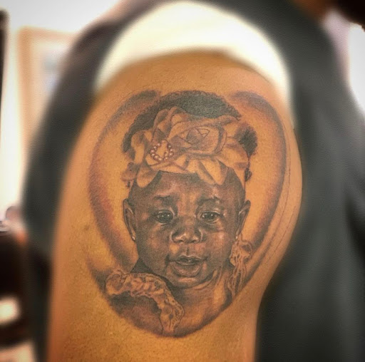 Explore family tattoo ideas, creative tattoo ideas in Syracuse, available at Cordero Collective Tattoos