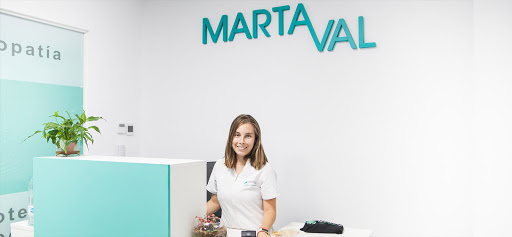 Marta Val Fisioterapia y Osteopatía en Yecla