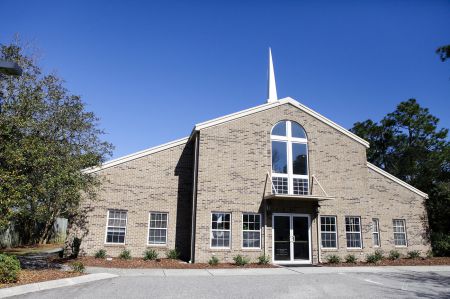 New Hanover Church