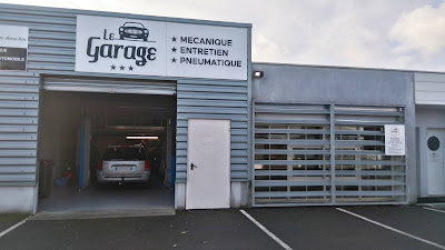 Le Garage à La Teste-de-Buch