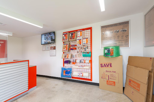 Self-Storage Facility «Public Storage», reviews and photos, 7550 W McNab Rd, North Lauderdale, FL 33068, USA