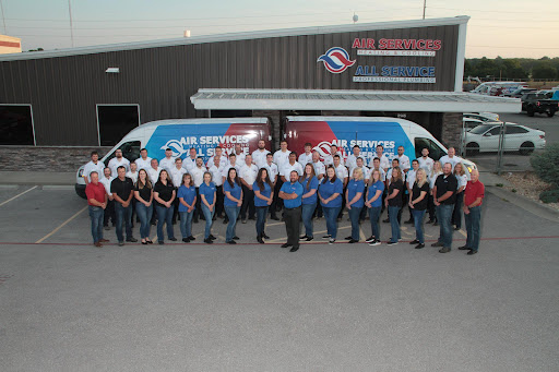 Air Services Heating & Cooling and All Service Professional Plumbing