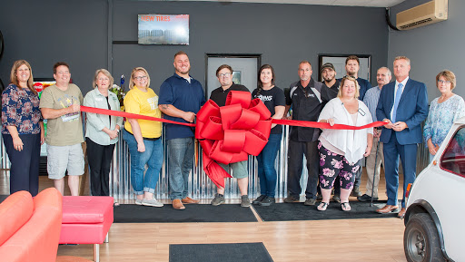 Tire Shop «Franz Auto Services», reviews and photos, 124 N State St, Painesville, OH 44077, USA