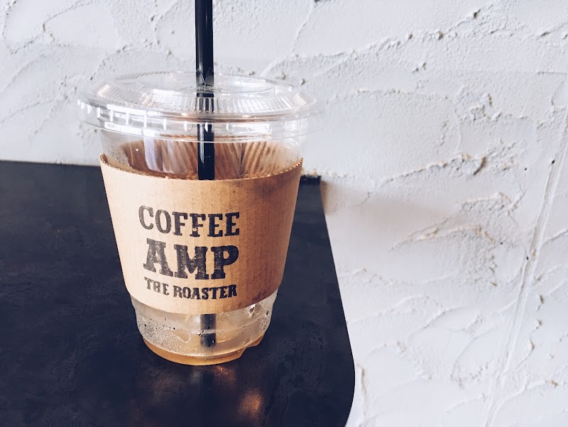 COFFEE AMP THE ROASTER