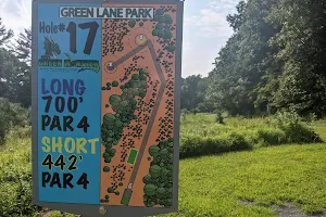 Green Monster Disc Golf Course image