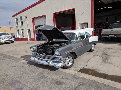 Auto Repair Shop «Jensen Auto Service», reviews and photos, 3192 Midland Dr, Ogden, UT 84401, USA