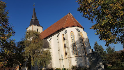 Pfarrkirche zum hl. Andreas
