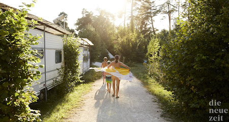 Naturistengelände Thielle - die neue zeit